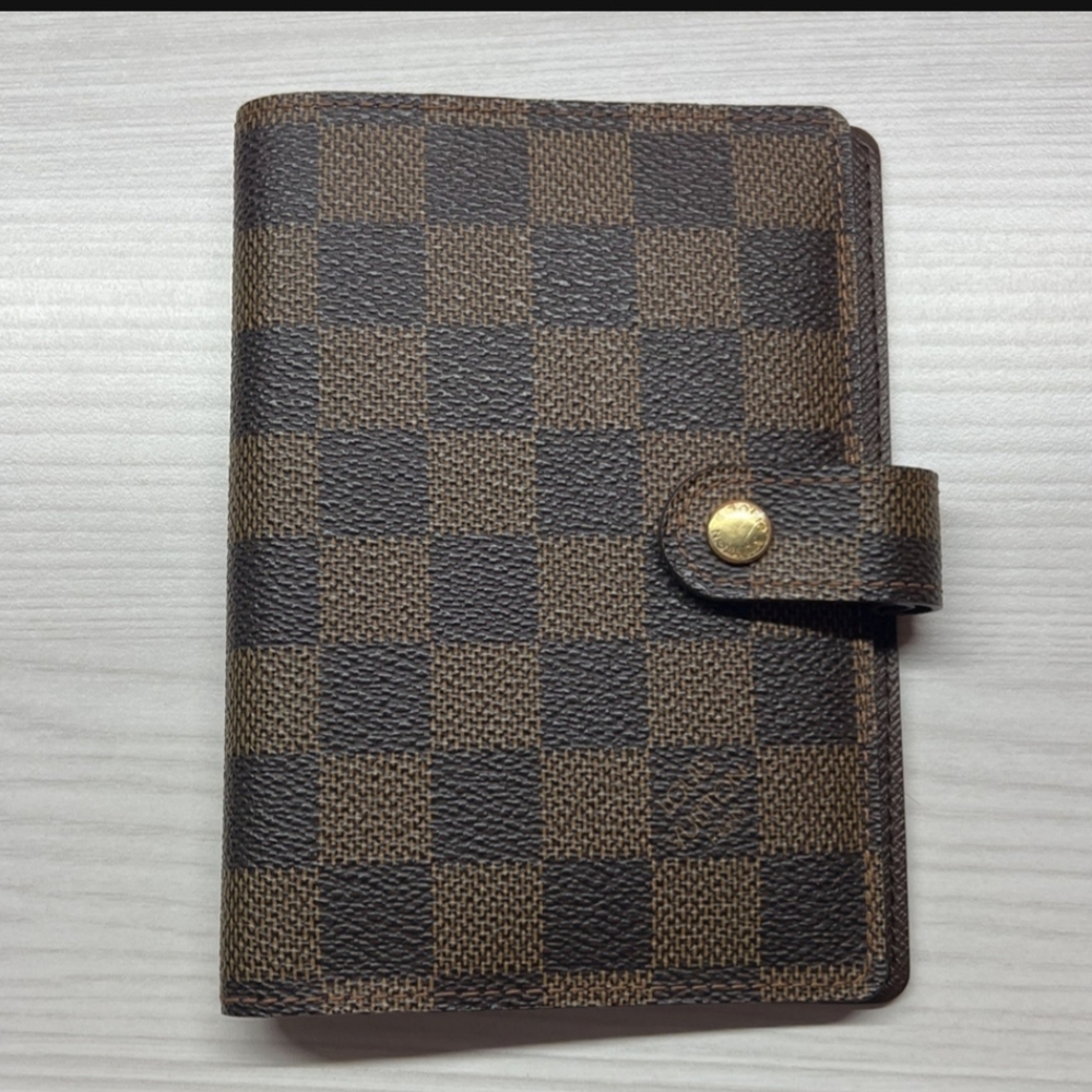 Louis Vuitton planner